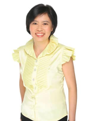 Dr Goh Bee Tin